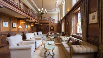 Bartley Lodge Hotel ****